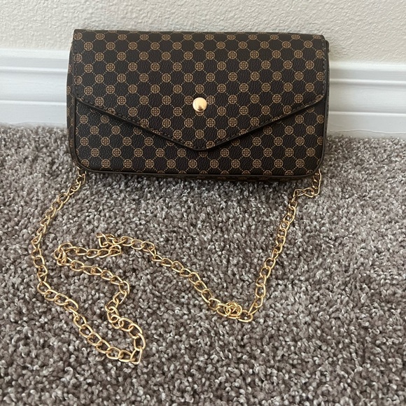 Pattern shoulder bag - Picture 4 of 7